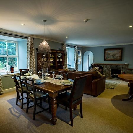 The Farmhouse, 6 Bed Property, Forres Luaran gambar