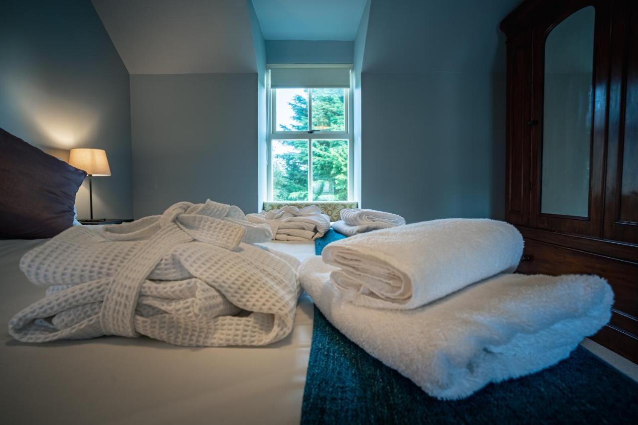 The Farmhouse, 6 Bed Property, Forres Luaran gambar