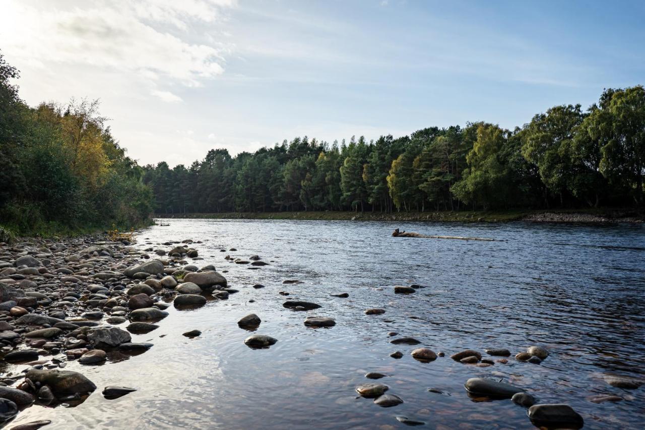 The Farmhouse, 6 Bed Property, Forres Luaran gambar