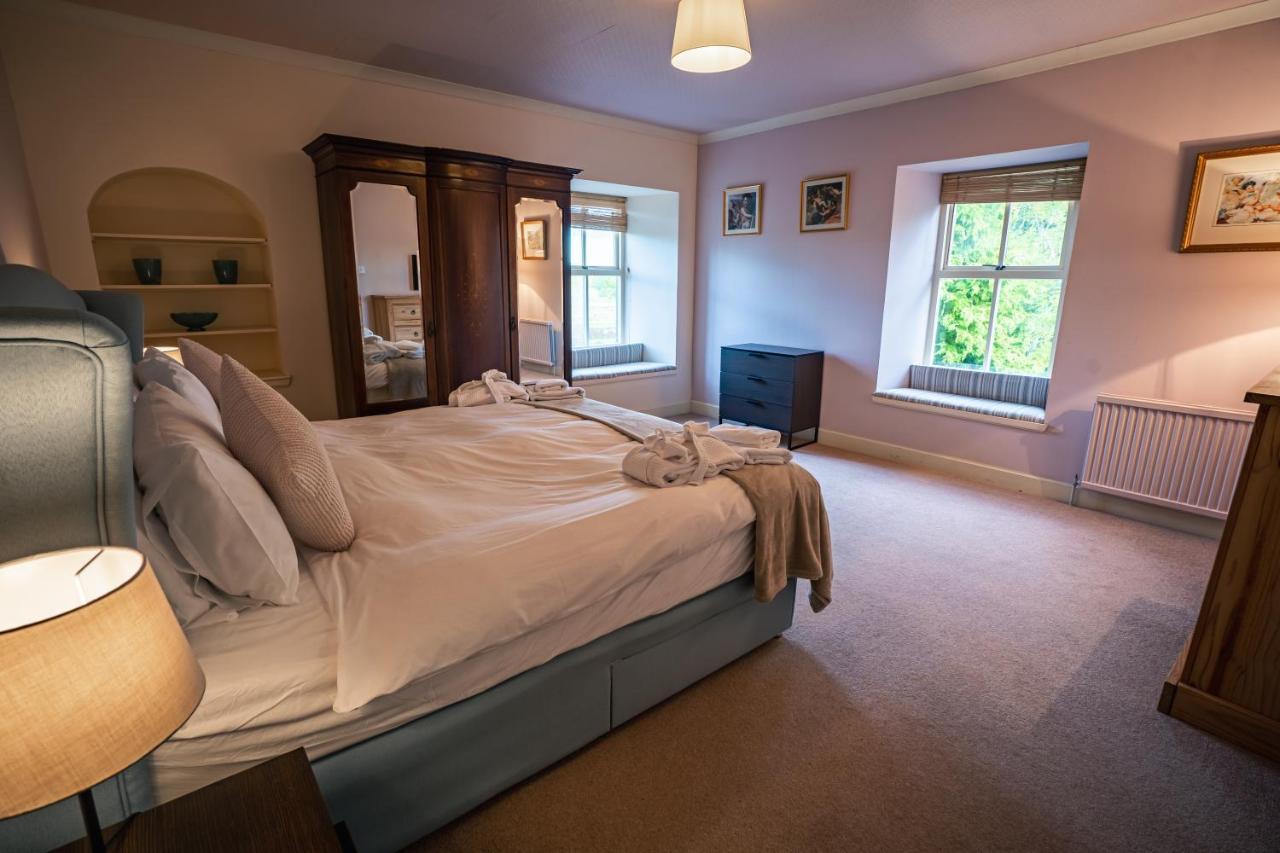 The Farmhouse, 6 Bed Property, Forres Luaran gambar